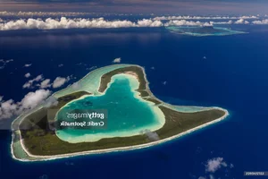 Discover the Most Stunning Heart-Shaped Islands Around the World for Your Next Romantic Getaway - image 1