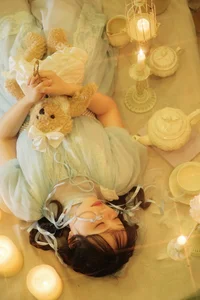 YiTuYu Art Language Vol.4696: Captivating Visuals with Bei Bei Bu Shu Jiao - image 10