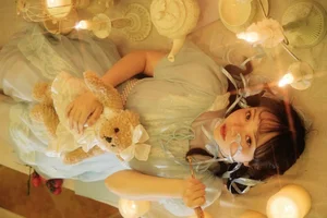 YiTuYu Art Language Vol.4696: Captivating Visuals with Bei Bei Bu Shu Jiao - image 5