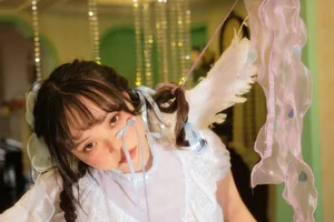YiTuYu Art Language Vol.4696: Captivating Visuals with Bei Bei Bu Shu Jiao - image 9