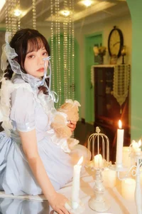 YiTuYu Art Language Vol.4696: Captivating Visuals with Bei Bei Bu Shu Jiao - image 11