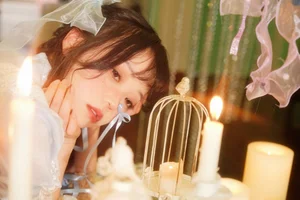 YiTuYu Art Language Vol.4696: Captivating Visuals with Bei Bei Bu Shu Jiao - image 1