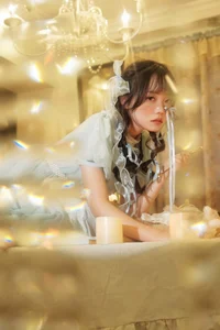 YiTuYu Art Language Vol.4696: Captivating Visuals with Bei Bei Bu Shu Jiao - image 14