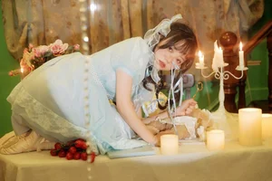 YiTuYu Art Language Vol.4696: Captivating Visuals with Bei Bei Bu Shu Jiao - image 6