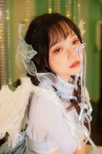 YiTuYu Art Language Vol.4696: Captivating Visuals with Bei Bei Bu Shu Jiao - image 17
