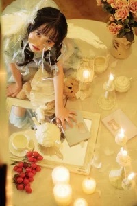 YiTuYu Art Language Vol.4696: Captivating Visuals with Bei Bei Bu Shu Jiao - image 12