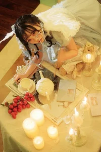 YiTuYu Art Language Vol.4696: Captivating Visuals with Bei Bei Bu Shu Jiao - image 15