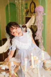 YiTuYu Art Language Vol.4696: Captivating Visuals with Bei Bei Bu Shu Jiao - image 20