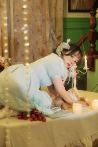 YiTuYu Art Language Vol.4696: Captivating Visuals with Bei Bei Bu Shu Jiao - image 19