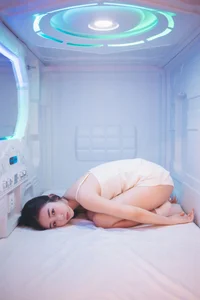 Artistic Photography of Yi Yu He Bao Dan in Art Language Vol. 6557 - image 3
