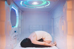 Artistic Photography of Yi Yu He Bao Dan in Art Language Vol. 6557 - image 21