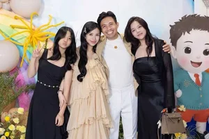 The Elegant Transformation of Susie: Minh Nhua’s Second Daughter Shines - image 4