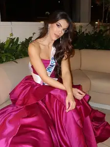 Idayra Borges Tena: Spain's Brightest Hope for Miss International 2025 Crown - image 2