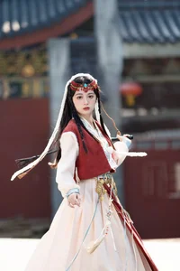 Captivating Portraits: YiTuYu Art Language Vol.5833 Featuring An Qi - image 9