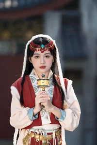 Captivating Portraits: YiTuYu Art Language Vol.5833 Featuring An Qi - image 21