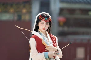 Captivating Portraits: YiTuYu Art Language Vol.5833 Featuring An Qi - image 14