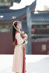Captivating Portraits: YiTuYu Art Language Vol.5833 Featuring An Qi - image 25