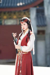 Captivating Portraits: YiTuYu Art Language Vol.5833 Featuring An Qi - image 15