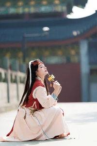 Captivating Portraits: YiTuYu Art Language Vol.5833 Featuring An Qi - image 26
