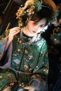 YiTuYu Art Language Vol.7781 Chen Ya Me & Chen Kai Xin - image 12