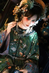 YiTuYu Art Language Vol.7781 Chen Ya Me & Chen Kai Xin - image 22