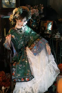 YiTuYu Art Language Vol.7781 Chen Ya Me & Chen Kai Xin - image 9