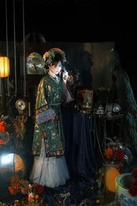 YiTuYu Art Language Vol.7781 Chen Ya Me & Chen Kai Xin - image 16