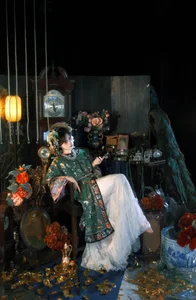 YiTuYu Art Language Vol.7781 Chen Ya Me & Chen Kai Xin - image 8