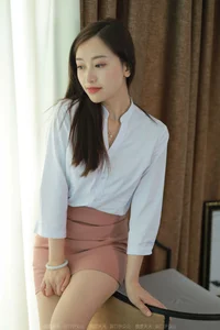 IESS White-Collar Lady Series: The Pinnacle of Professional Elegance - image 46