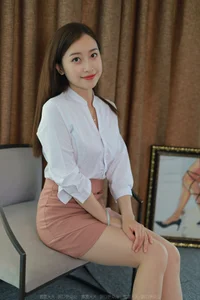 IESS White-Collar Lady Series: The Pinnacle of Professional Elegance - image 28
