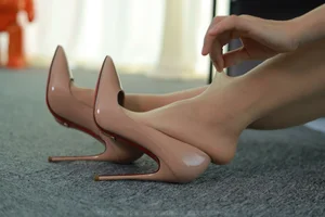IESS White-Collar Lady Series: The Pinnacle of Professional Elegance - image 40