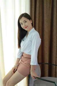 IESS White-Collar Lady Series: The Pinnacle of Professional Elegance - image 44