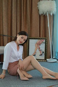 IESS White-Collar Lady Series: The Pinnacle of Professional Elegance - image 50