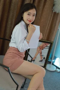 IESS White-Collar Lady Series: The Pinnacle of Professional Elegance - image 71