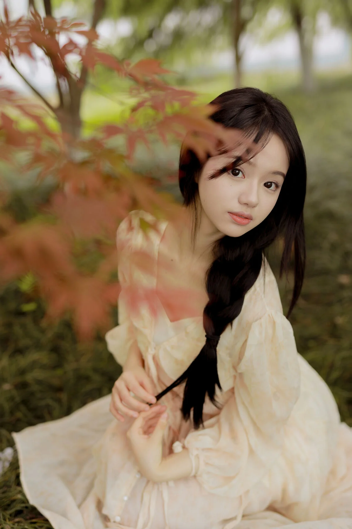 YiTuYu Art Language Vol.6817 Shi Yuan Elegant Fashion Photography