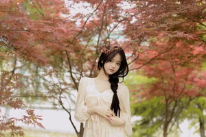 YiTuYu Art Language Vol.6817 Shi Yuan Elegant Fashion Photography - image 8