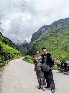 Exploring Ha Giang: A Heartwarming Motorbike Journey with a 70-Year-Old Mother - image 6