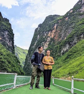 Exploring Ha Giang: A Heartwarming Motorbike Journey with a 70-Year-Old Mother - image 3