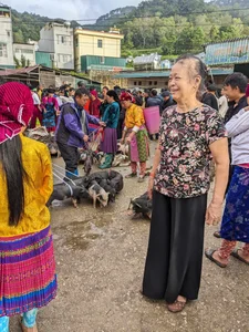 Exploring Ha Giang: A Heartwarming Motorbike Journey with a 70-Year-Old Mother - image 5