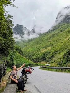 Exploring Ha Giang: A Heartwarming Motorbike Journey with a 70-Year-Old Mother - image 0