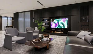 Architectural Elegance: Inside a 250m2 Modern Villa in Tuyen Quang with Open Voids - image 8