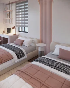 Architectural Elegance: Inside a 250m2 Modern Villa in Tuyen Quang with Open Voids - image 3