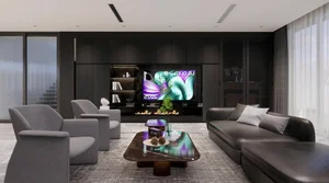 Architectural Elegance: Inside a 250m2 Modern Villa in Tuyen Quang with Open Voids - image 13
