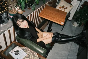 YiTuYu Art Language Vol.6131 featuring Xiao Mao - Contemporary Photography Collection - image 17