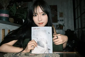 YiTuYu Art Language Vol.6131 featuring Xiao Mao - Contemporary Photography Collection - image 7