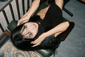 YiTuYu Art Language Vol.6131 featuring Xiao Mao - Contemporary Photography Collection - image 11
