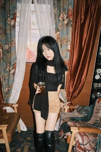 YiTuYu Art Language Vol.6131 featuring Xiao Mao - Contemporary Photography Collection - image 0
