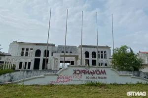 The Reality of Stalled Tourism Mega-Projects in Chan May - Lang Co - image 0