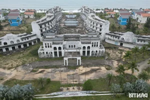 The Reality of Stalled Tourism Mega-Projects in Chan May - Lang Co - image 8