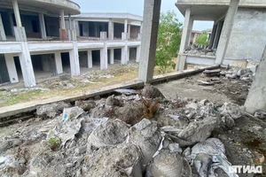 The Reality of Stalled Tourism Mega-Projects in Chan May - Lang Co - image 1